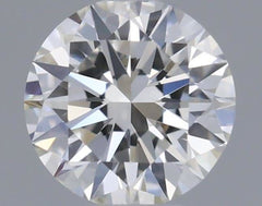 Diamond ROUND 0.3ct VVS1