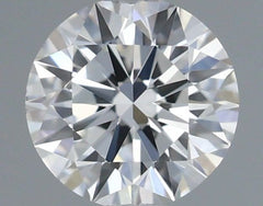 Diamond ROUND 0.4ct VVS1