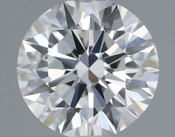 Diamond ROUND 0.4ct VVS1