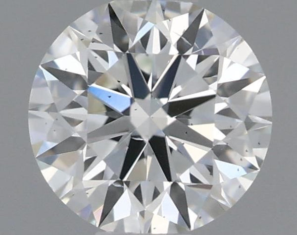 Diamond ROUND 0.4ct SI1