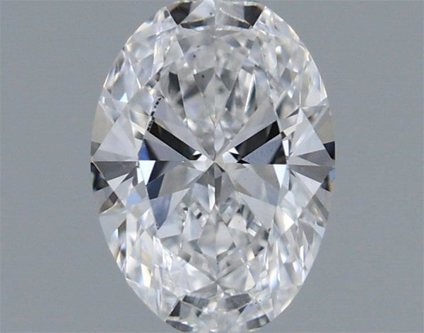 Diamond Lab Grown OVAL 0.41ct VS1