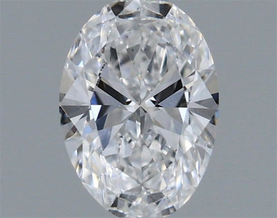 Diamond Lab Grown OVAL 0.41ct VS1 - J.R.DUNN product
