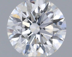Diamond ROUND 0.36ct SI1