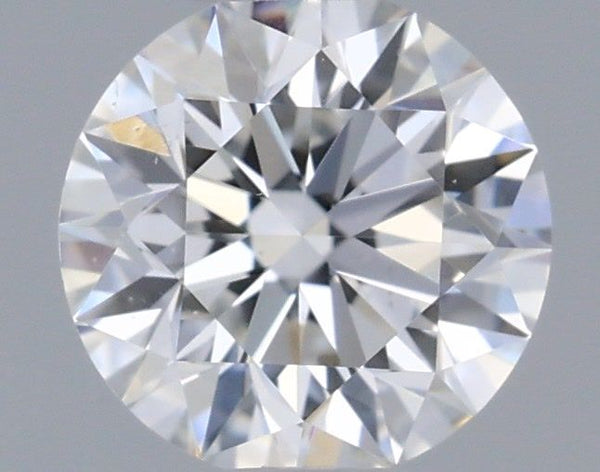 Diamond ROUND 0.36ct SI1