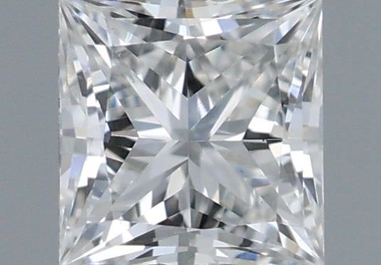Diamond Lab Grown PRINCESS 0.32ct VS1