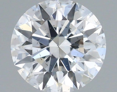 Diamond Lab Grown ROUND 0.55ct SI2 - J.R.DUNN product