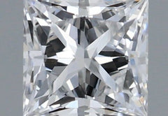 Diamond Lab Grown PRINCESS 0.32ct VS1