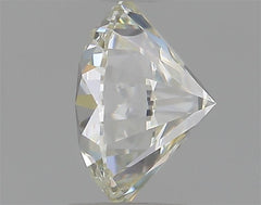 Diamond ROUND 0.38ct VVS2