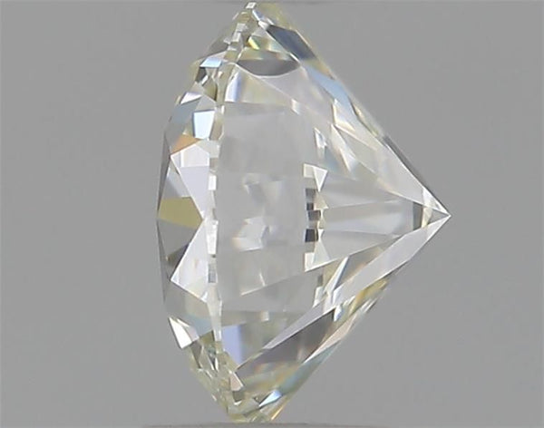 Diamond ROUND 0.38ct VVS2