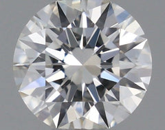Diamond ROUND 0.33ct VVS1
