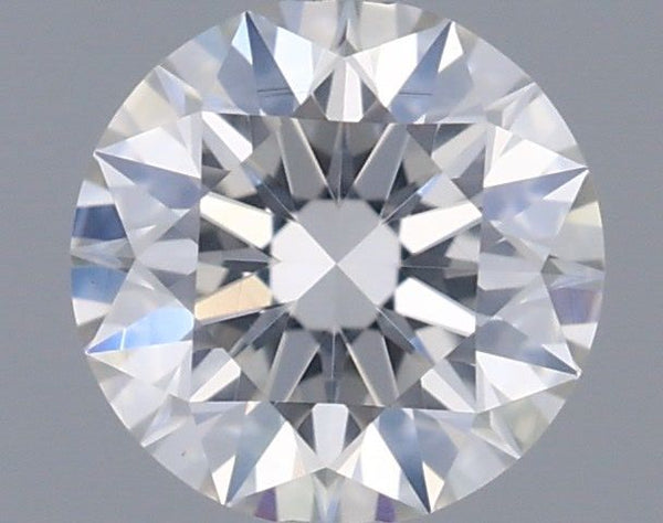 Diamond ROUND 0.42ct SI2