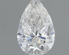 Diamond PEAR 0.31ct VS1
