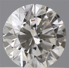 Diamond ROUND 0.43ct SI2