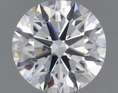 Diamond Lab Grown ROUND 0.73ct VVS2