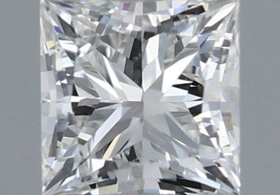 Diamond Lab Grown PRINCESS 0.33ct VVS2 - J.R.DUNN product
