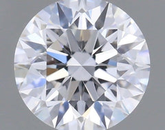 Diamond Lab Grown ROUND 0.65ct VVS2