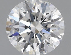 Diamond ROUND 0.35ct SI2