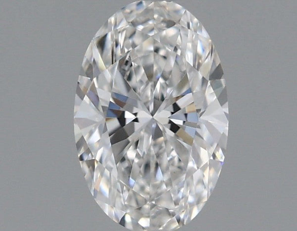Diamond Lab Grown OVAL 0.44ct VVS2