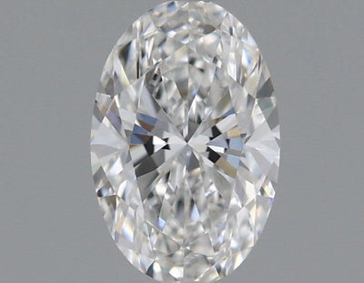 Diamond Lab Grown OVAL 0.44ct VVS2 - J.R.DUNN product