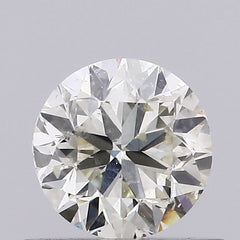 Diamond ROUND 0.5ct I1
