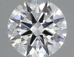 Diamond ROUND 0.38ct SI1