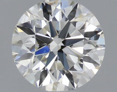 Diamond ROUND 0.31ct VS2