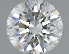 Diamond ROUND 0.46ct SI1