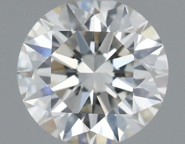 Diamond ROUND 0.46ct SI1