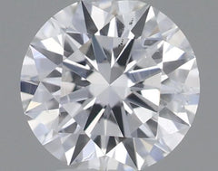 Diamond ROUND 0.31ct SI2