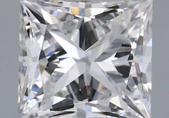 Diamond Lab Grown PRINCESS 0.31ct VS1