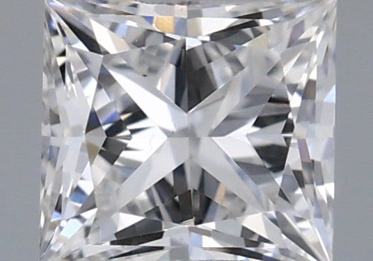 Diamond Lab Grown PRINCESS 0.31ct VS1