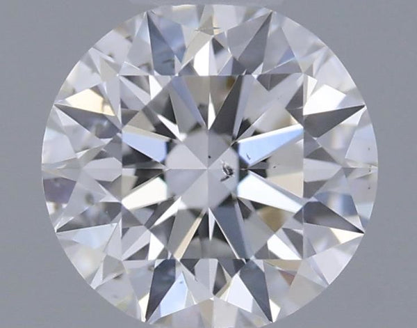 Diamond ROUND 0.34ct SI1