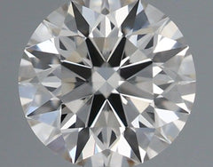 Diamond ROUND 0.44ct VS1