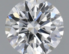 Diamond ROUND 0.33ct VS2