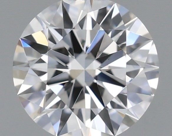 Diamond ROUND 0.33ct VS2