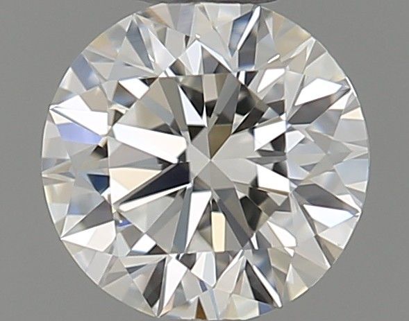Diamond ROUND 0.36ct SI2