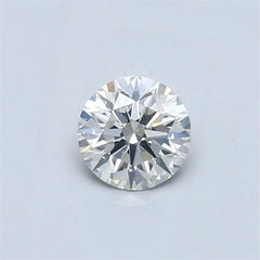 Diamond ROUND 0.4ct SI2