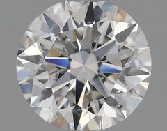 Diamond ROUND 0.41ct SI2