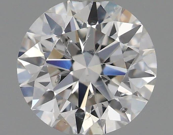 Diamond ROUND 0.41ct SI2