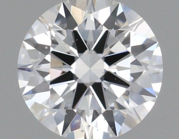 Diamond ROUND 0.34ct SI1