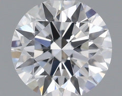 Diamond Lab Grown ROUND 0.73ct VVS2