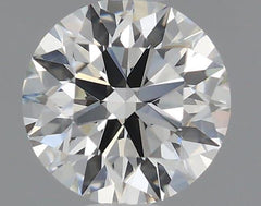Diamond ROUND 0.46ct VVS1