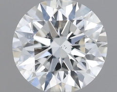 Diamond ROUND 0.3ct SI1