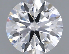 Diamond Lab Grown ROUND 0.73ct VVS2