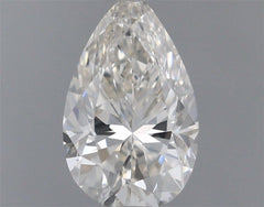 Diamond PEAR 0.4ct VS2