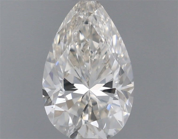 Diamond PEAR 0.4ct VS2