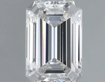 Diamond Lab Grown EMERALD 1.02ct VS2 - J.R.DUNN product
