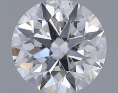Diamond ROUND 0.4ct SI2