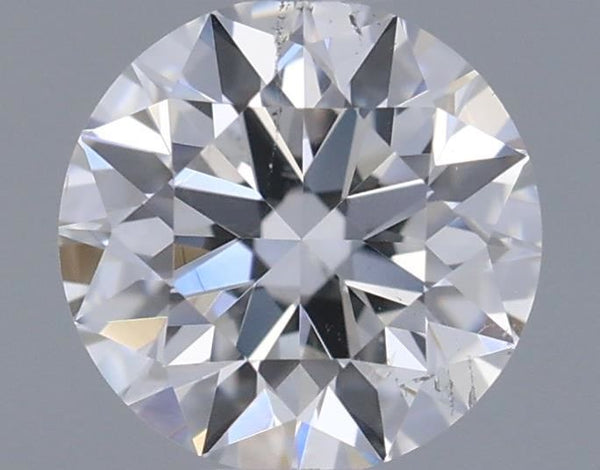 Diamond ROUND 0.4ct SI2