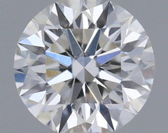 Diamond ROUND 0.31ct VS2